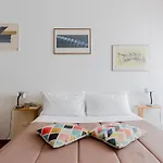 Casa Buonarroti, Rome, City Center, Elegant And Quiet Apartment