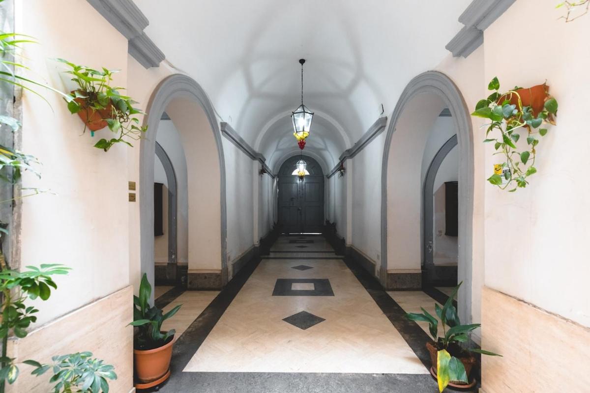 Apartment Casa Buonarroti, Rome, Center, Elegant And Quiet *