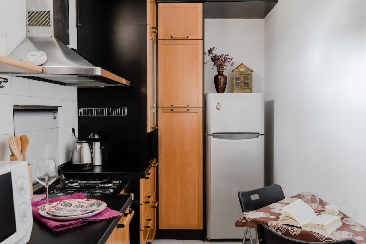 Casa Buonarroti, Rome, Center, Elegant And Quiet Apartment