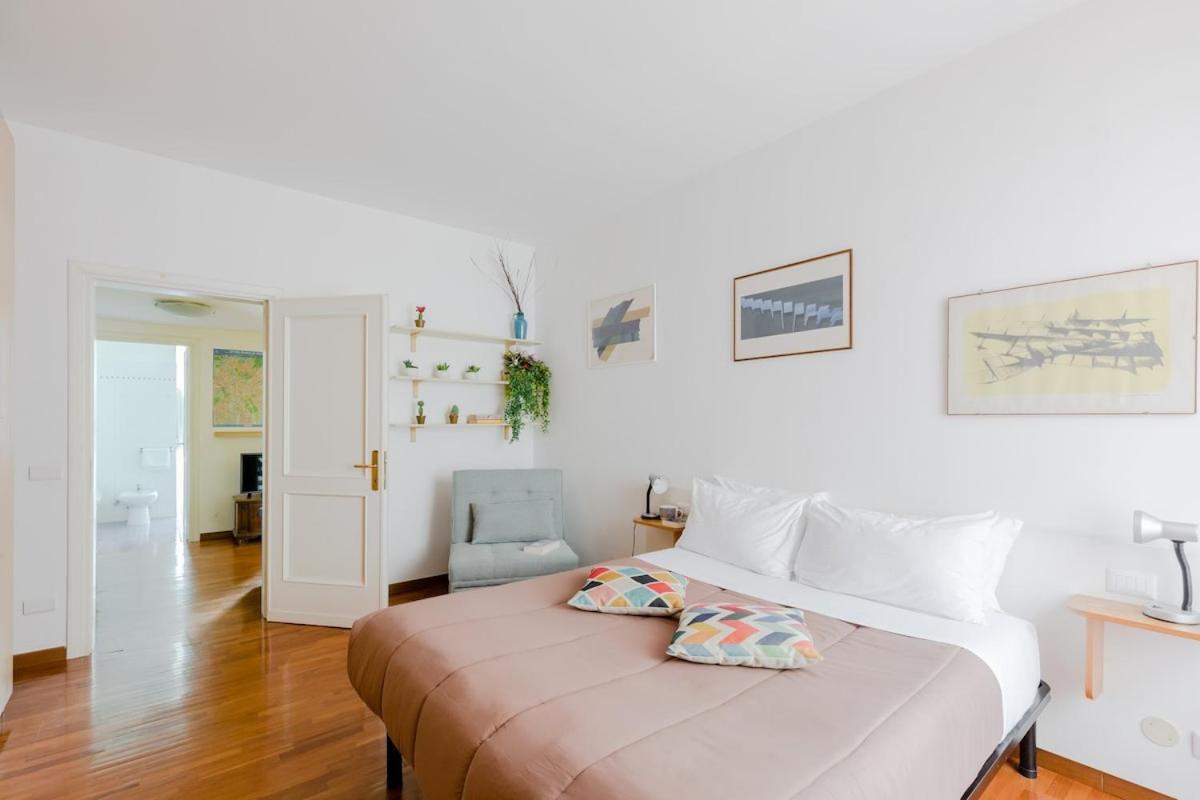 Apartment Casa Buonarroti, Rome, Center, Elegant And Quiet