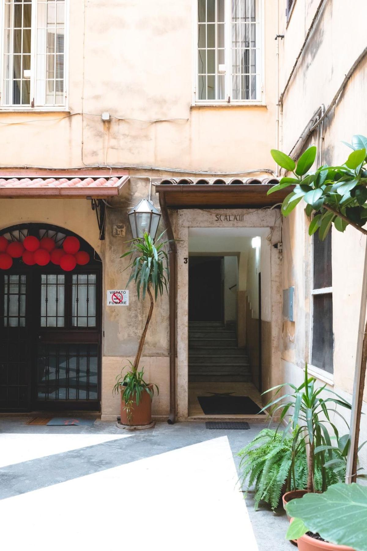 Apartment Casa Buonarroti, Rome, Center, Elegant And Quiet